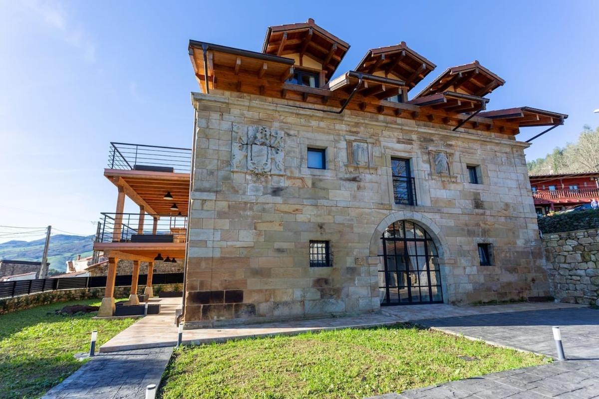 Sandonana Old Palace Lodge Villafufre Exterior foto