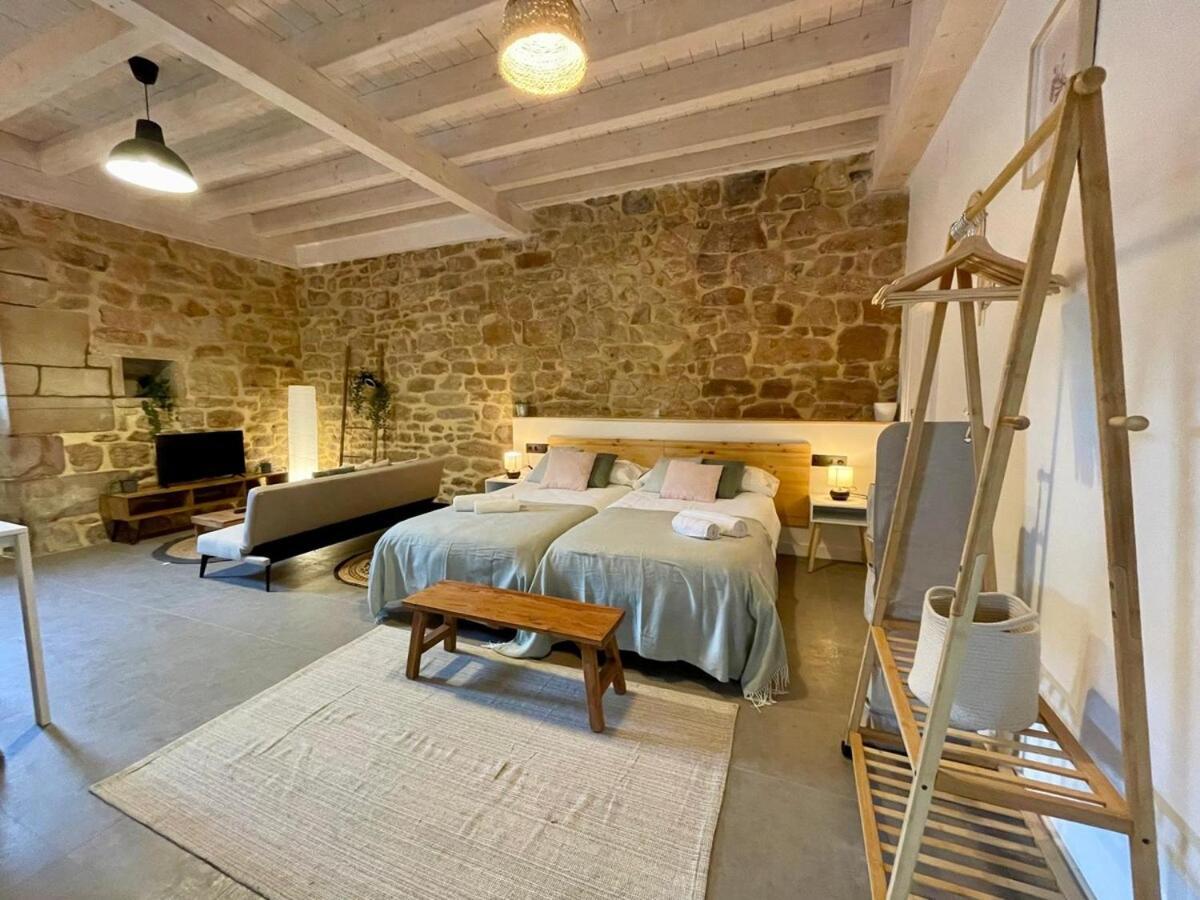 Sandonana Old Palace Lodge Villafufre Exterior foto